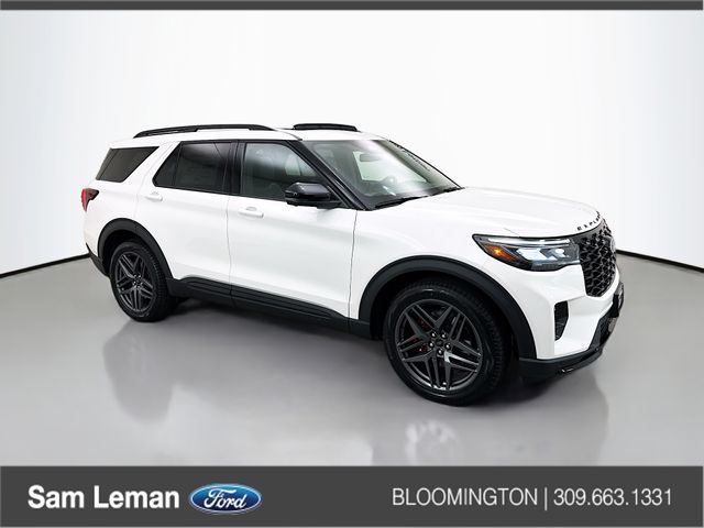 2025 Ford Explorer ST's photo