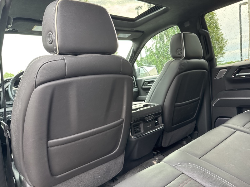 2023 Gmc Sierra 1500 AT4X photo 16