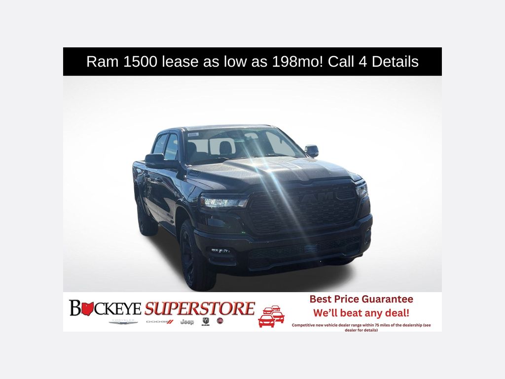 2026 RAM Ram 1500 Pickup Big Horn/Lone Star's photo