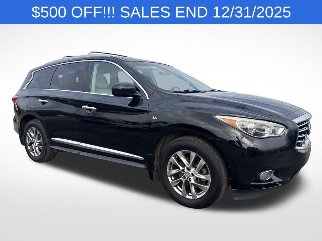 2015 INFINITI QX60 Base's photo