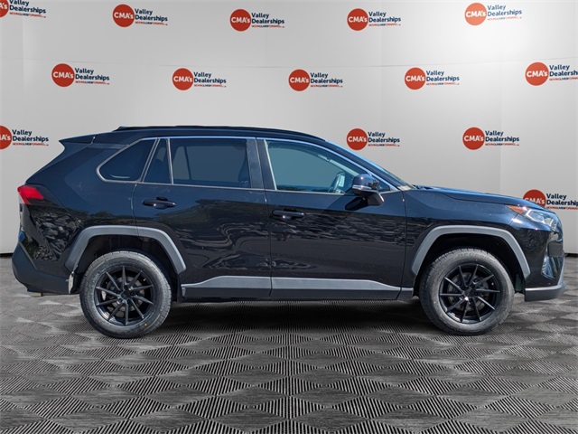 2019 Toyota RAV4 XLE photo 4