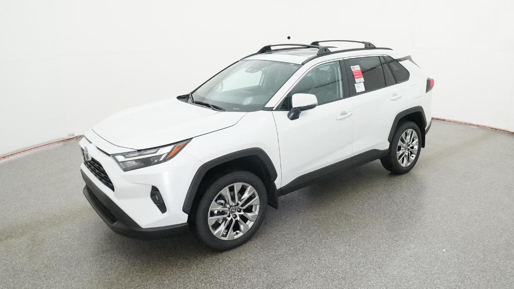2025 Toyota RAV4 XLE Premium's photo