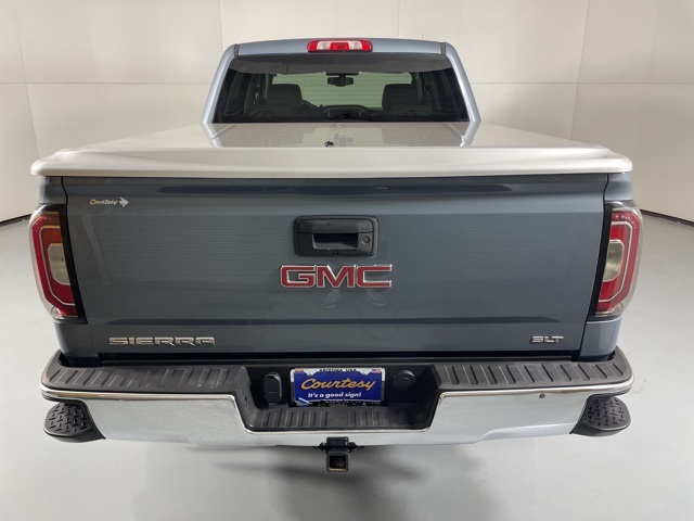 2016 Gmc Sierra 1500 SLT photo 7