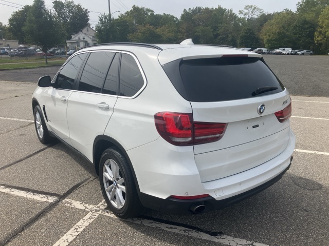 2015 Bmw X5 xDrive35i photo 5