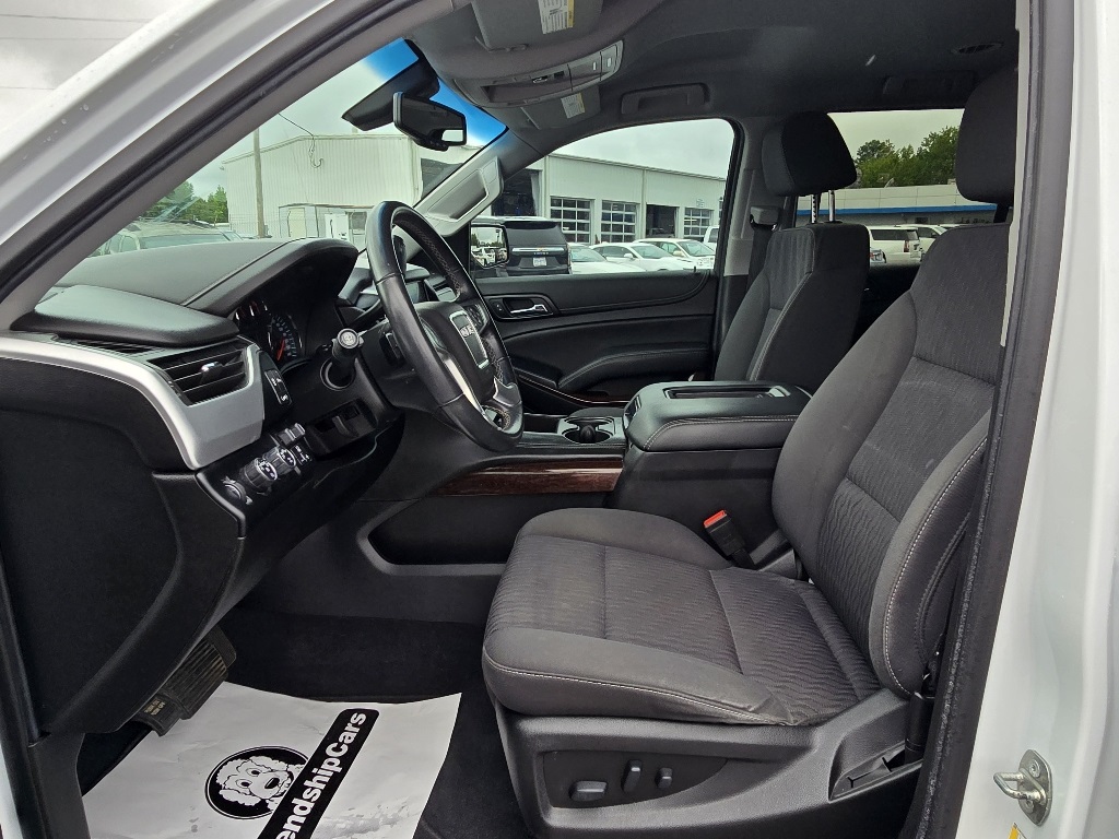 2019 Gmc Yukon SLE photo 10