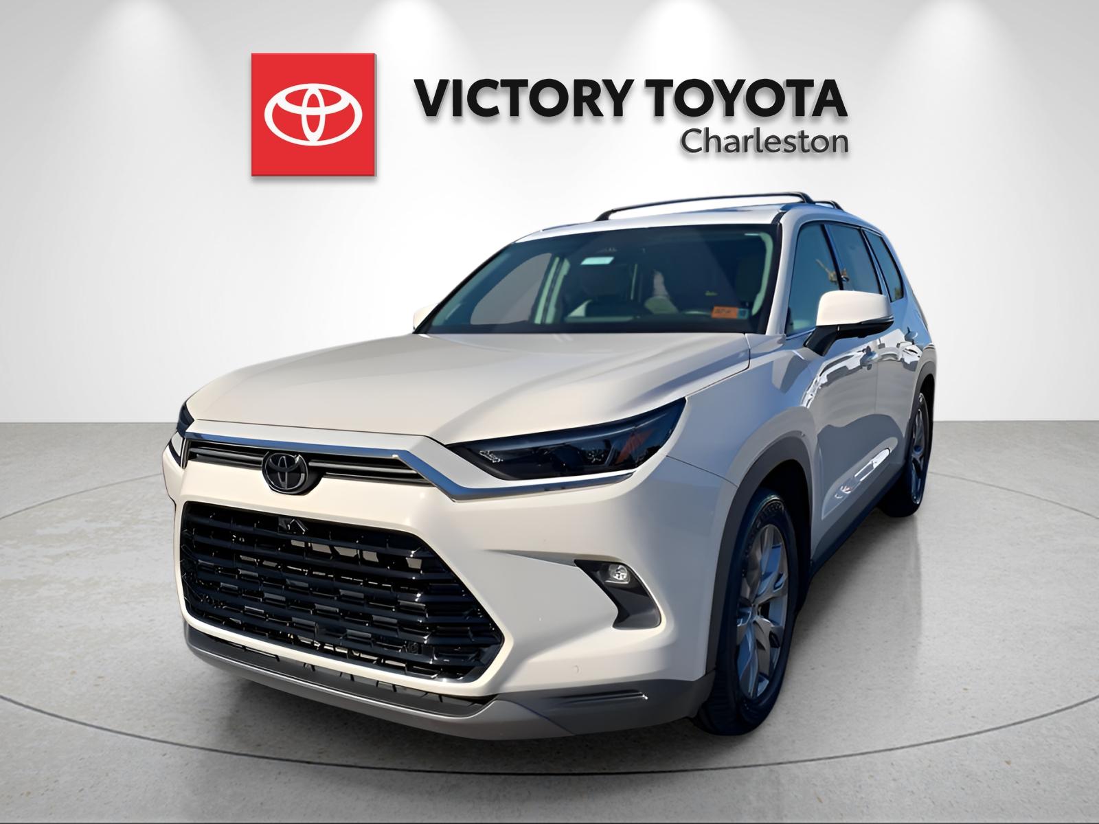 2024 Toyota Grand Highlander Limited's photo