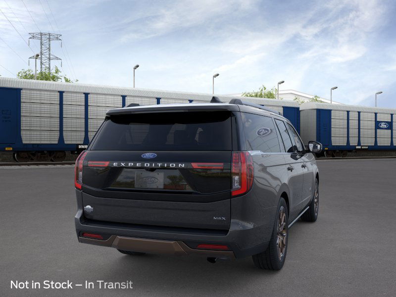 2025 Ford Expedition King Ranch MAX photo 8