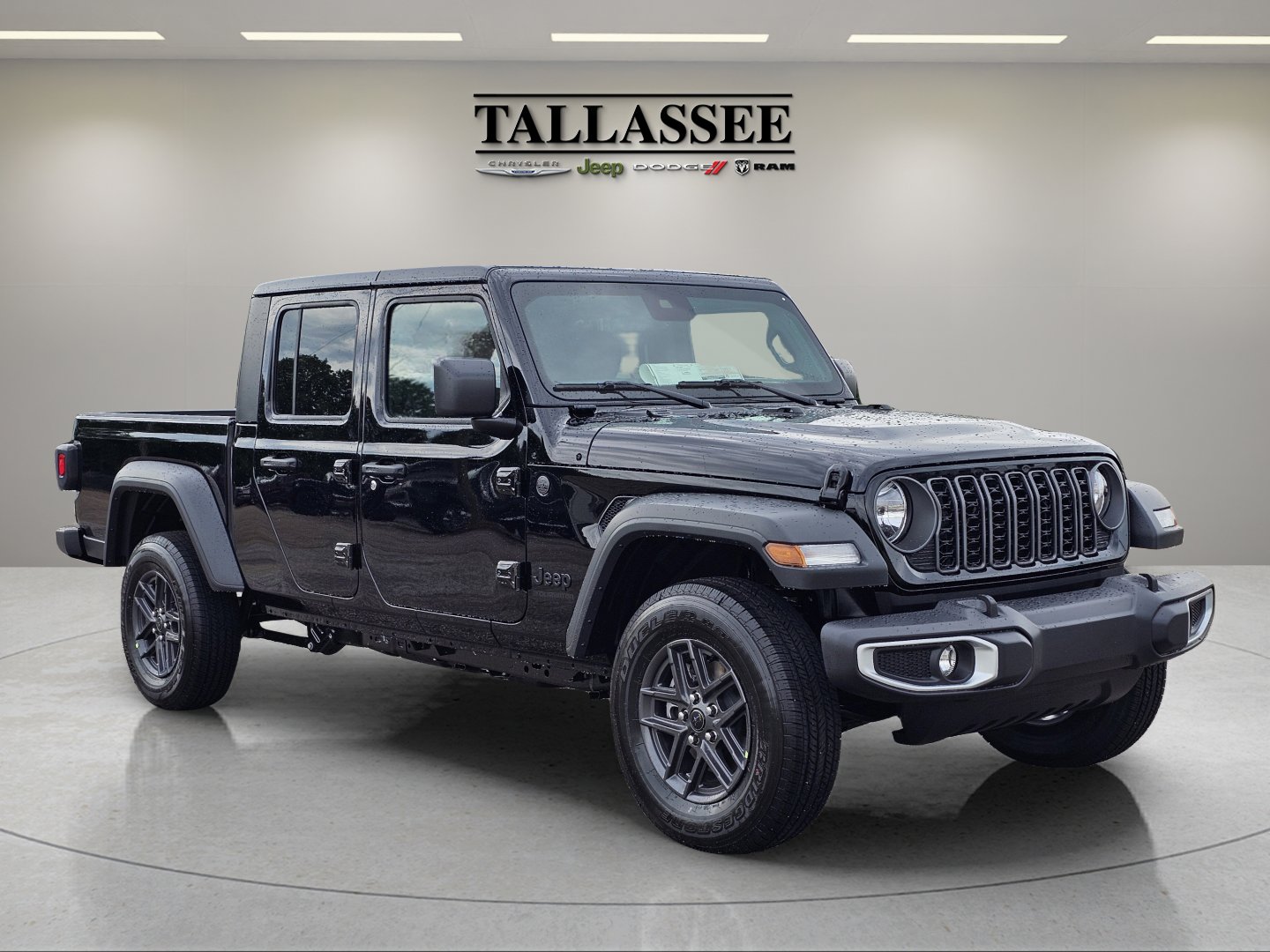 2025 Jeep Gladiator Sport S photo 4