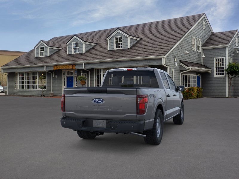 2025 Ford F-150 XL photo 4