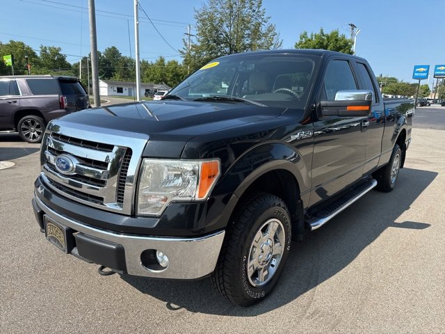 2011 Ford F-150 XL photo 5