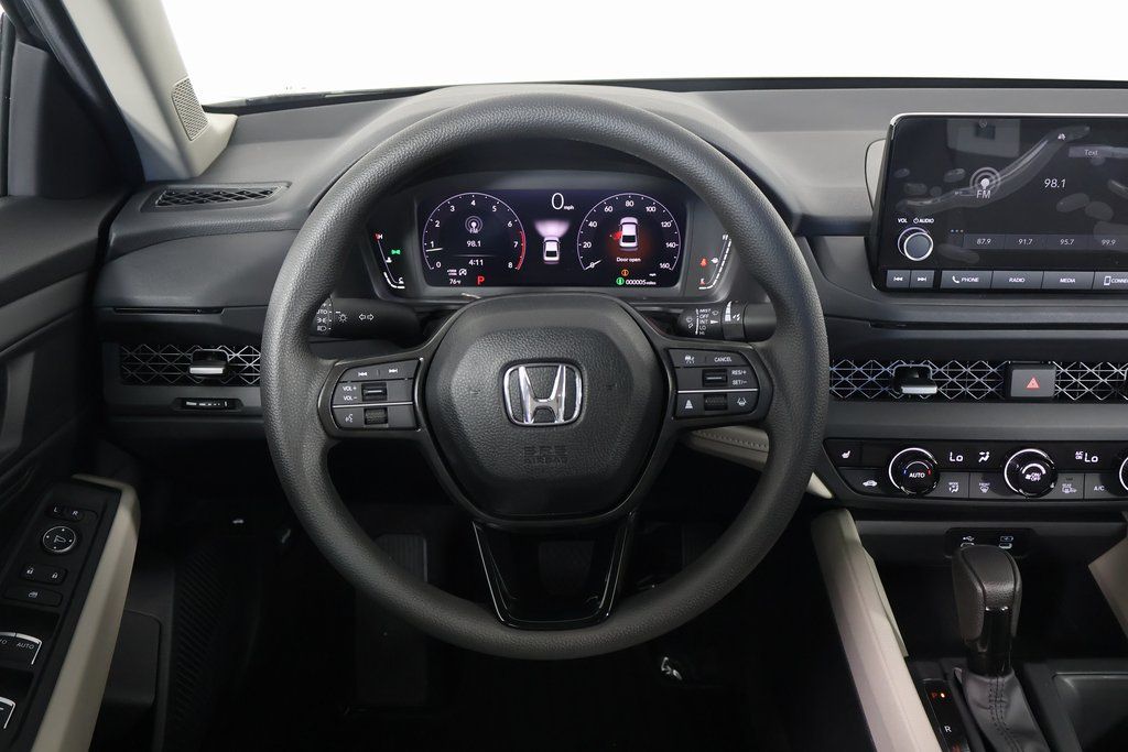 2025 Honda Accord 1.5T SE photo 3