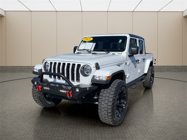 2021 Jeep Gladiator 80TH's photo