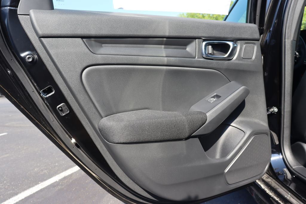 2025 Honda Civic Hybrid Sport photo 9