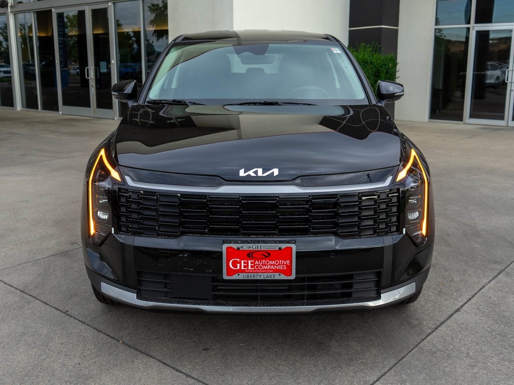 2026 Kia Sportage Hybrid S photo 2