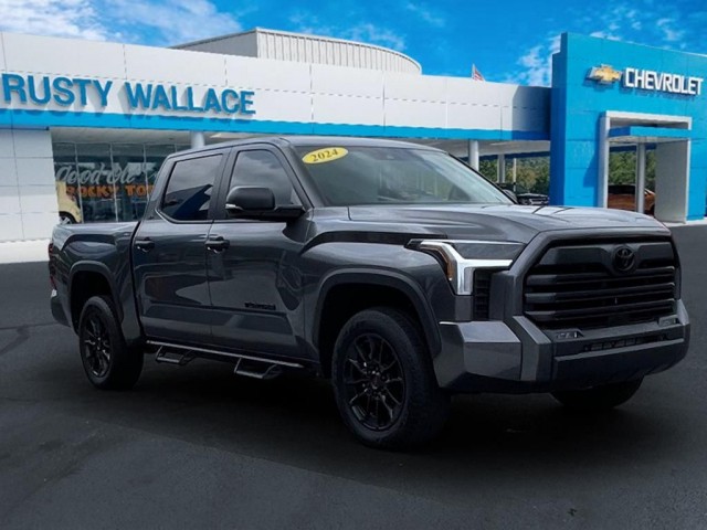 2024 Toyota Tundra SR5