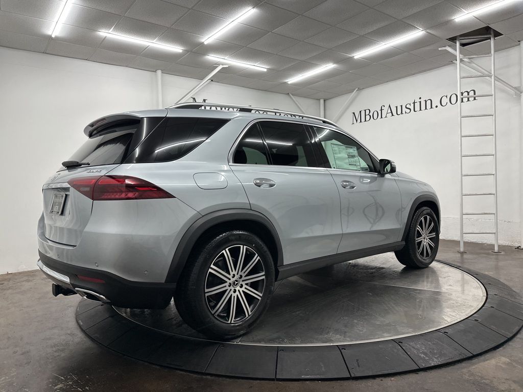 2025 Mercedes Benz GLE 350 4MATIC photo 4