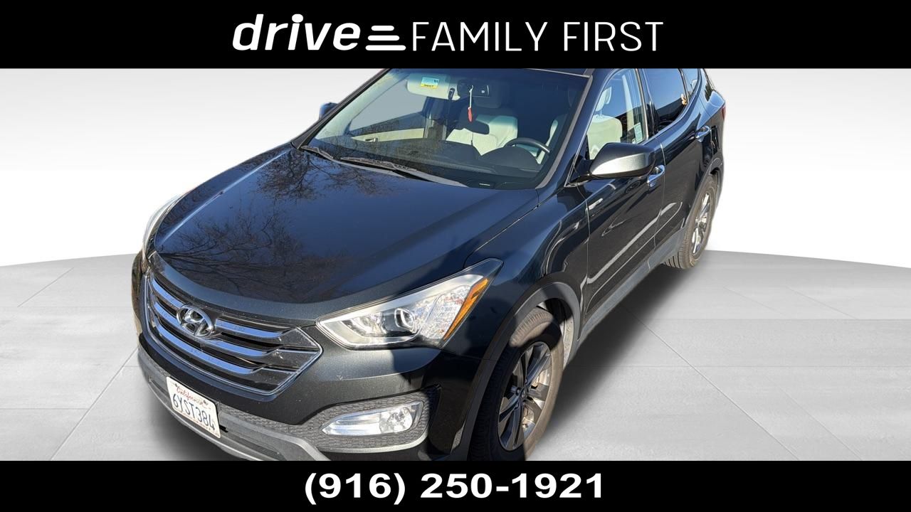 2013 Hyundai Santa Fe Sport