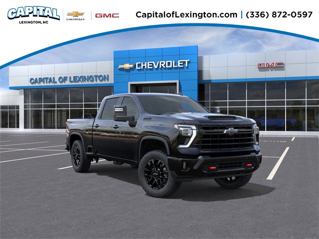 2026 Chevrolet Silverado 2500HD LT's photo