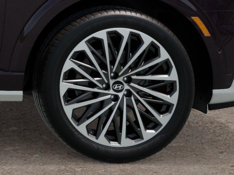 2026 Hyundai Palisade Calligraphy photo 8