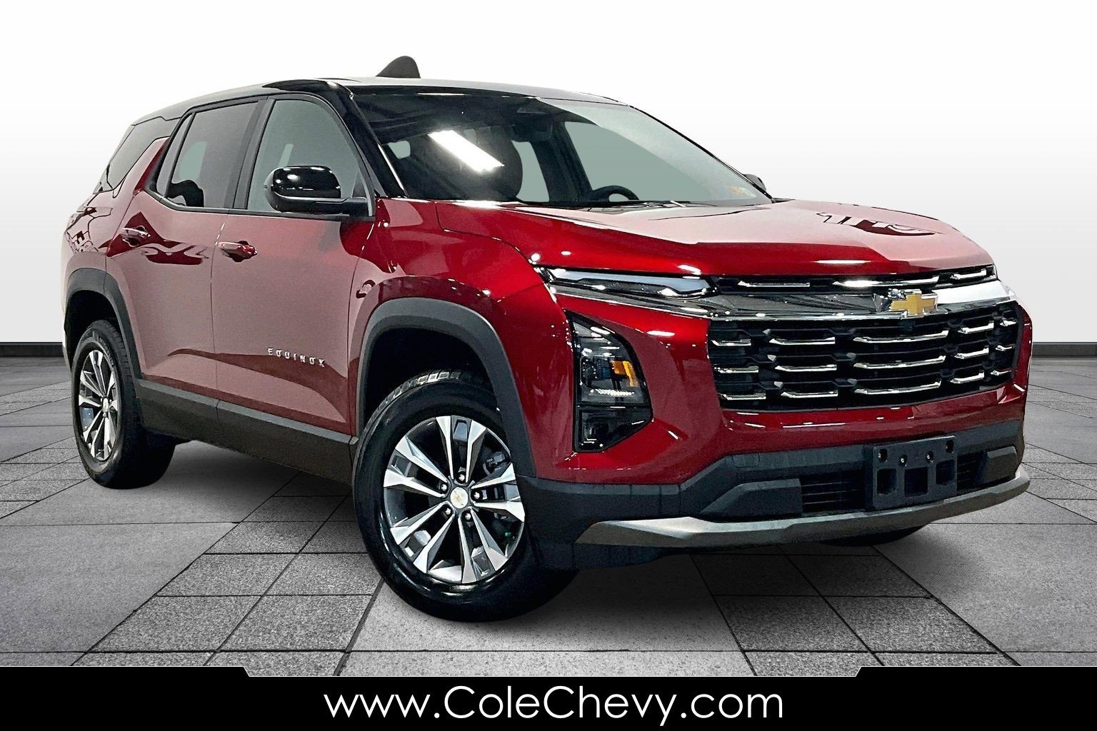 2026 Chevrolet Equinox LT's photo