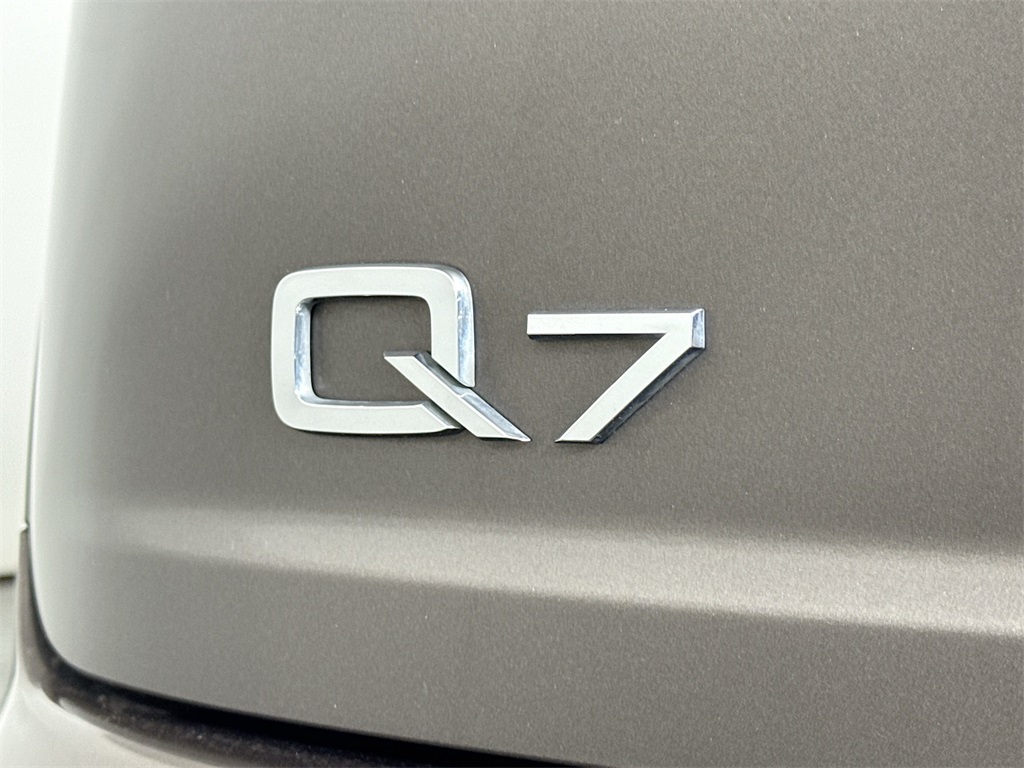 2017 Audi Q7 3.0T Premium Plus photo 20