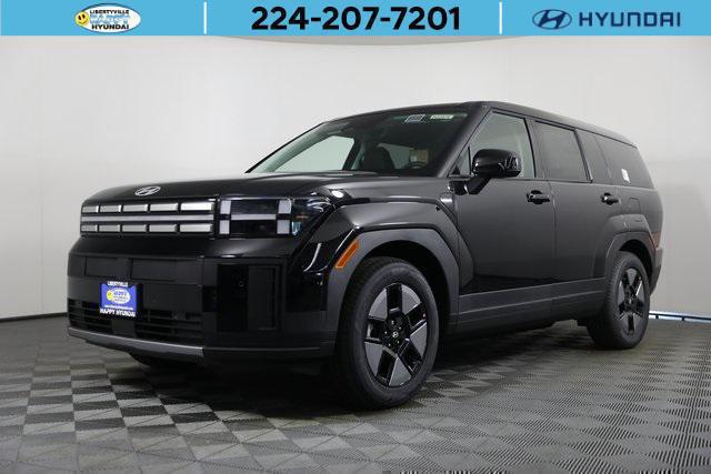 2026 Hyundai Santa Fe Hybrid SE AWD