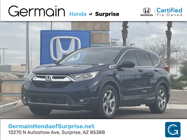 2017 Honda CR-V EX-L