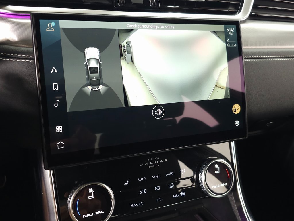 2022 Jaguar XF R-Dynamic SE photo 30