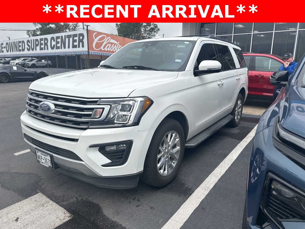 2021 Ford Expedition XLT's photo