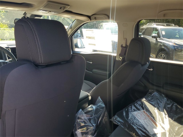 2026 Nissan Frontier Crew Cab SV photo 23