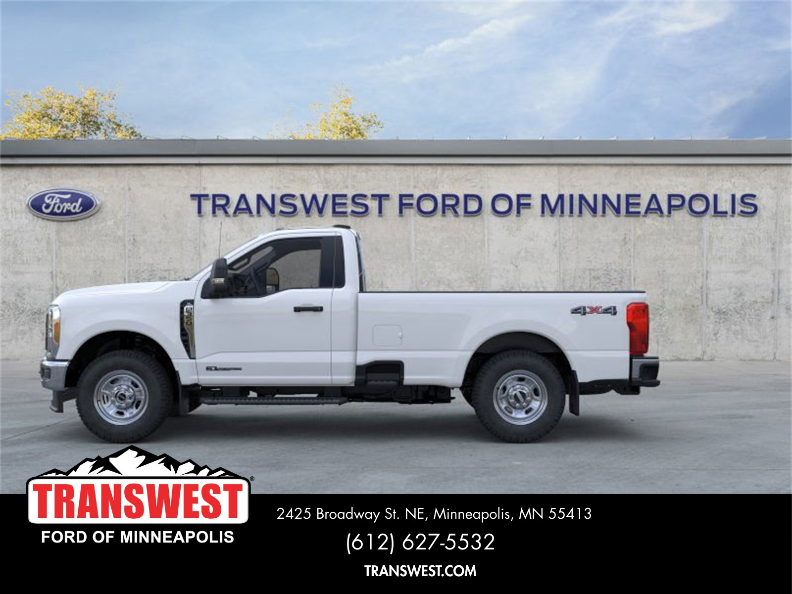 2024 Ford F-350 XL photo 3
