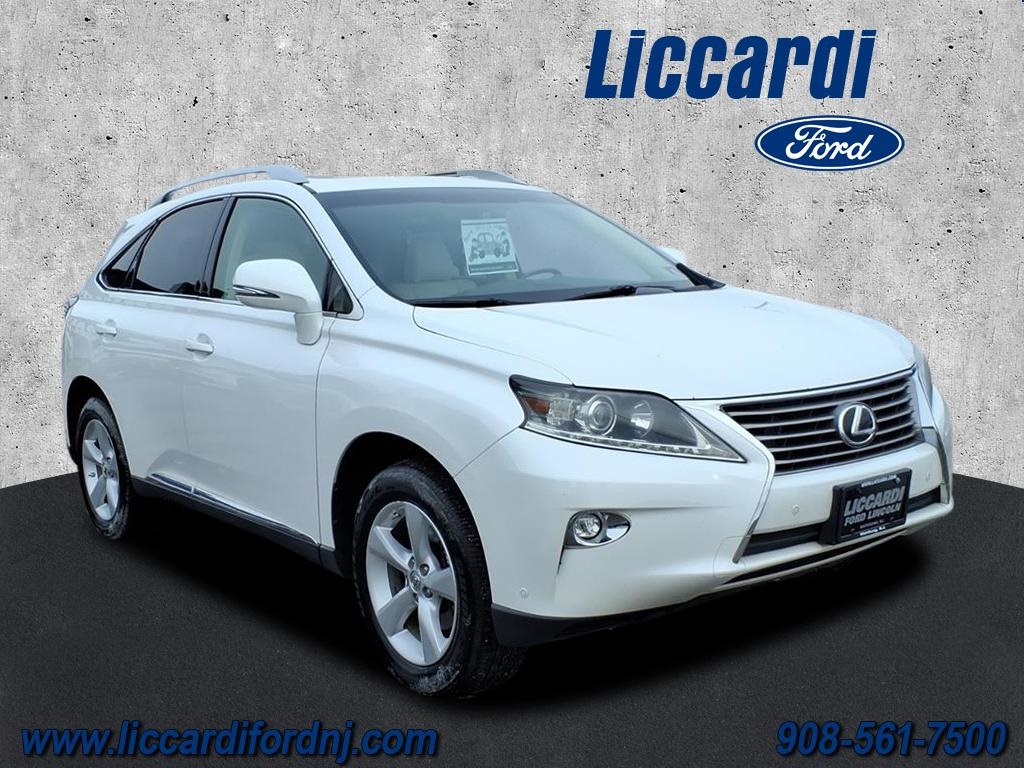 2015 Lexus RX 350