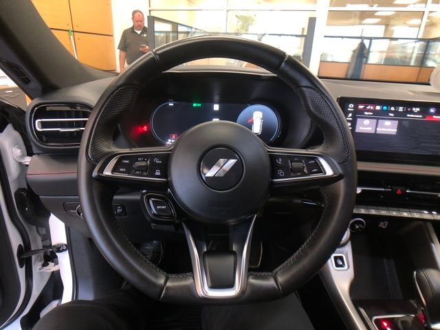 2024 Dodge Hornet GT photo 14