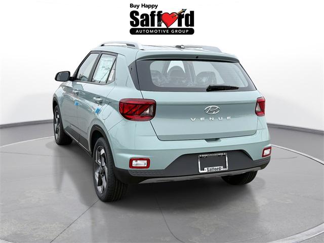 2026 Hyundai Venue SEL photo 4