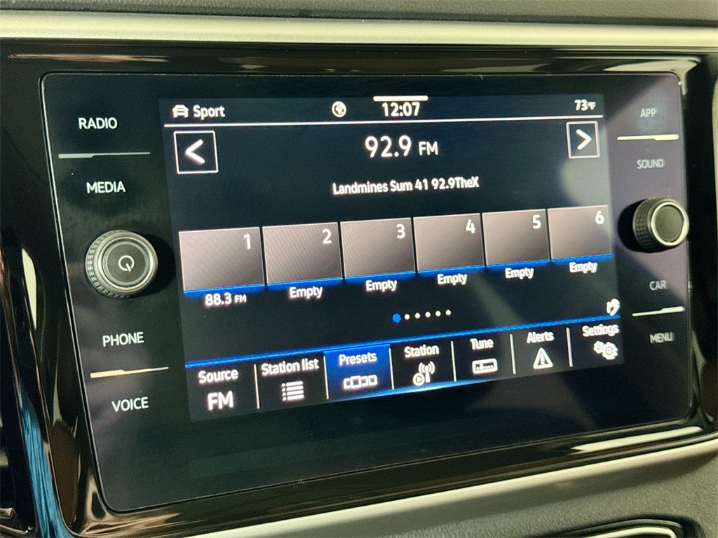 2022 Volkswagen Atlas V6 SE Technology photo 31