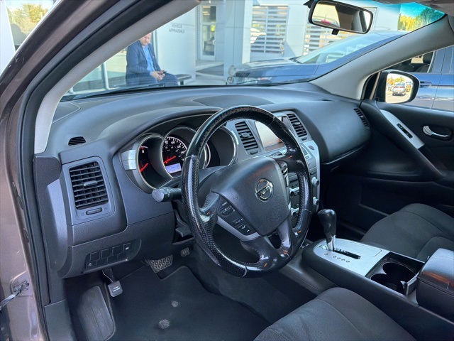 2012 Nissan Murano SV photo 4