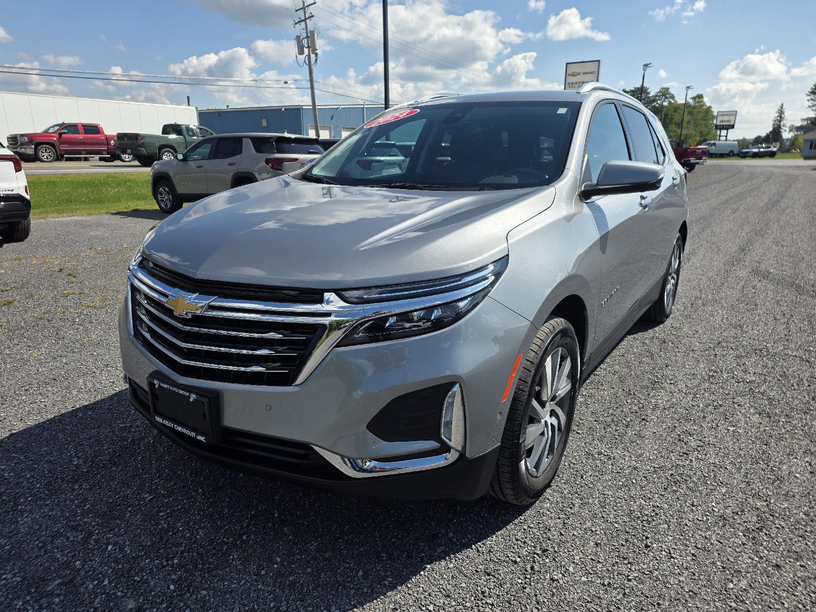 2024 Chevrolet Equinox