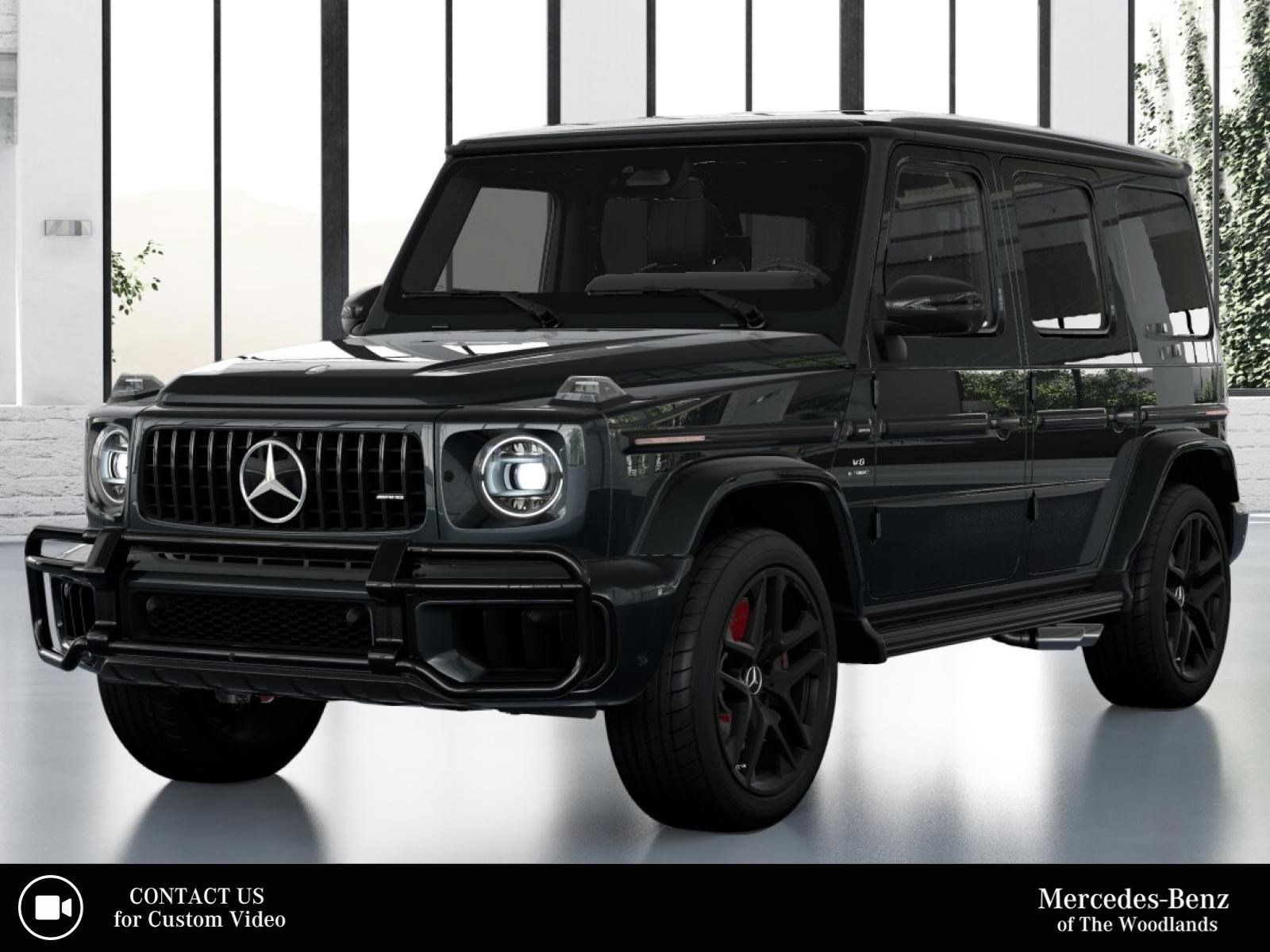 2026 Mercedes-Benz G-Class Mercedes-AMG's photo