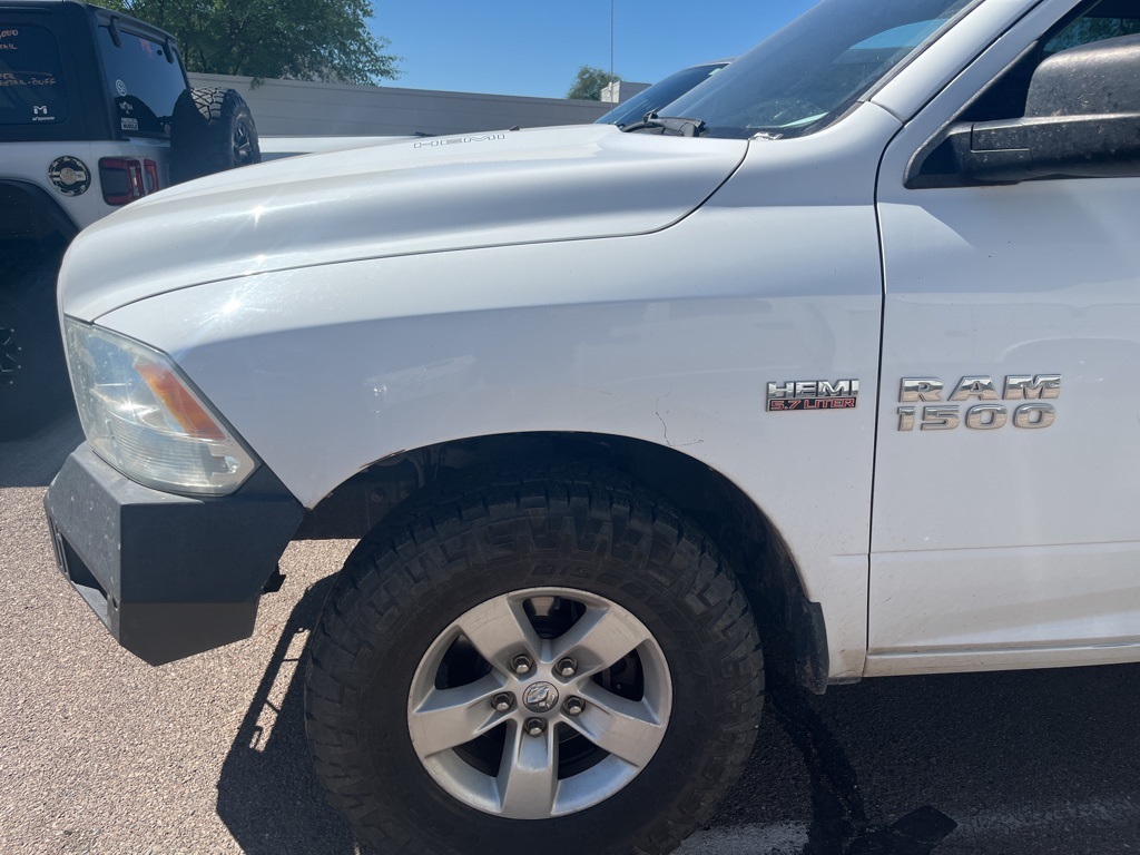 2017 Ram 1500 Express photo 8