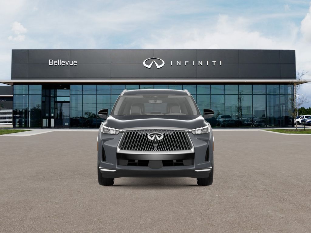 2026 Infiniti QX60 Luxe AWD photo 2
