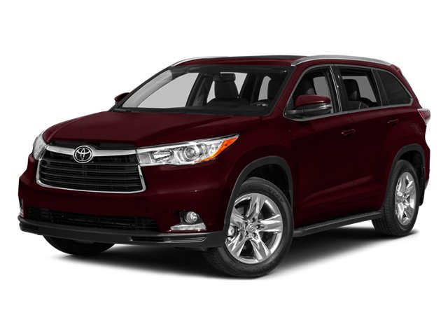 2014 Toyota Highlander XLE's photo
