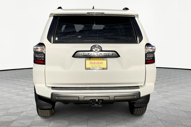 2021 Toyota 4Runner TRD Off-Road Premium photo 4