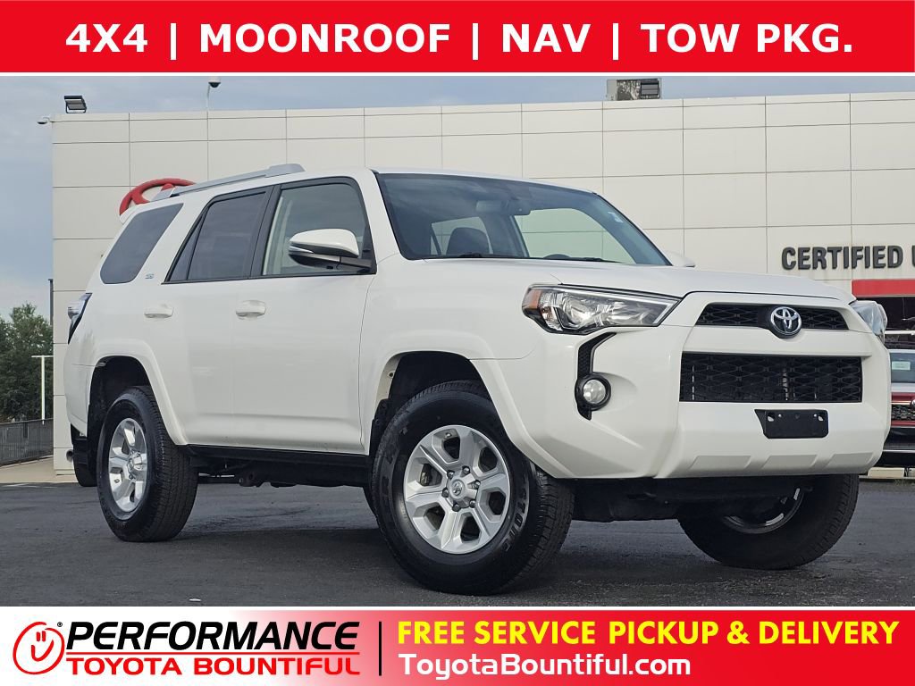 2018 Toyota 4Runner