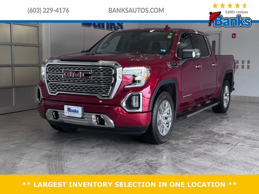 2019 GMC Sierra 1500 Denali Denali's photo