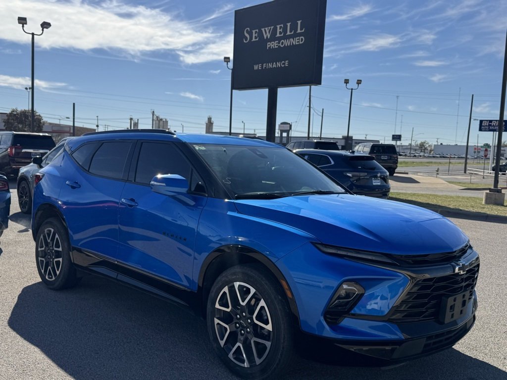 2024 Chevrolet Blazer