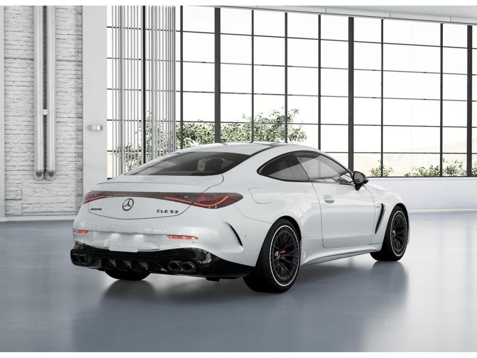 2026 Mercedes Benz CLE AMG 53 4MATIC Coupe photo 21