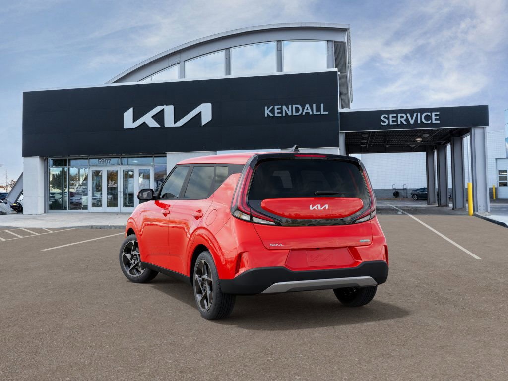 2025 Kia Soul EX photo 4