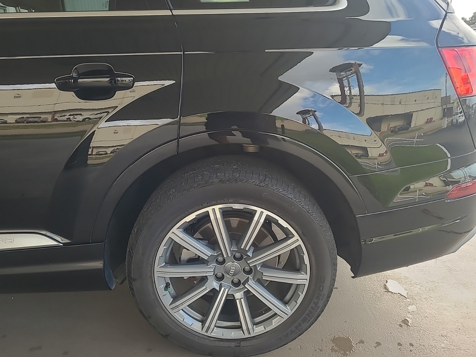 2018 Audi Q7 3.0T Premium photo 3