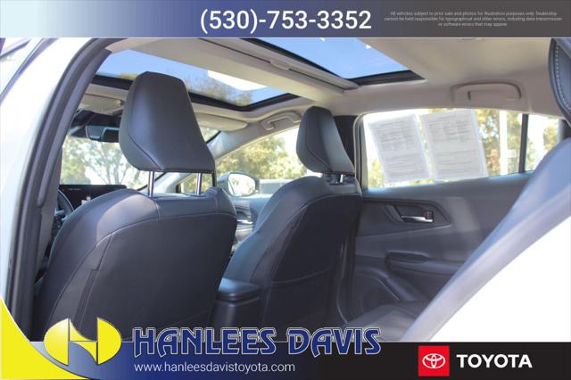 2023 Toyota Prius XLE photo 14