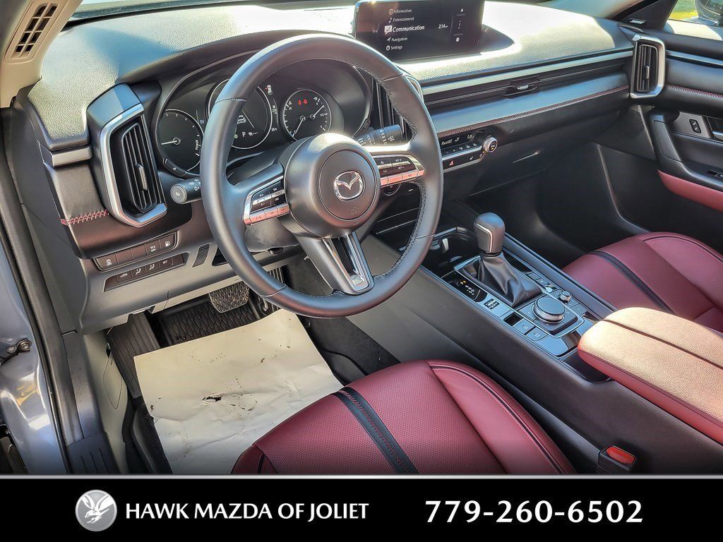 2025 MAZDA CX-50 - Image 8